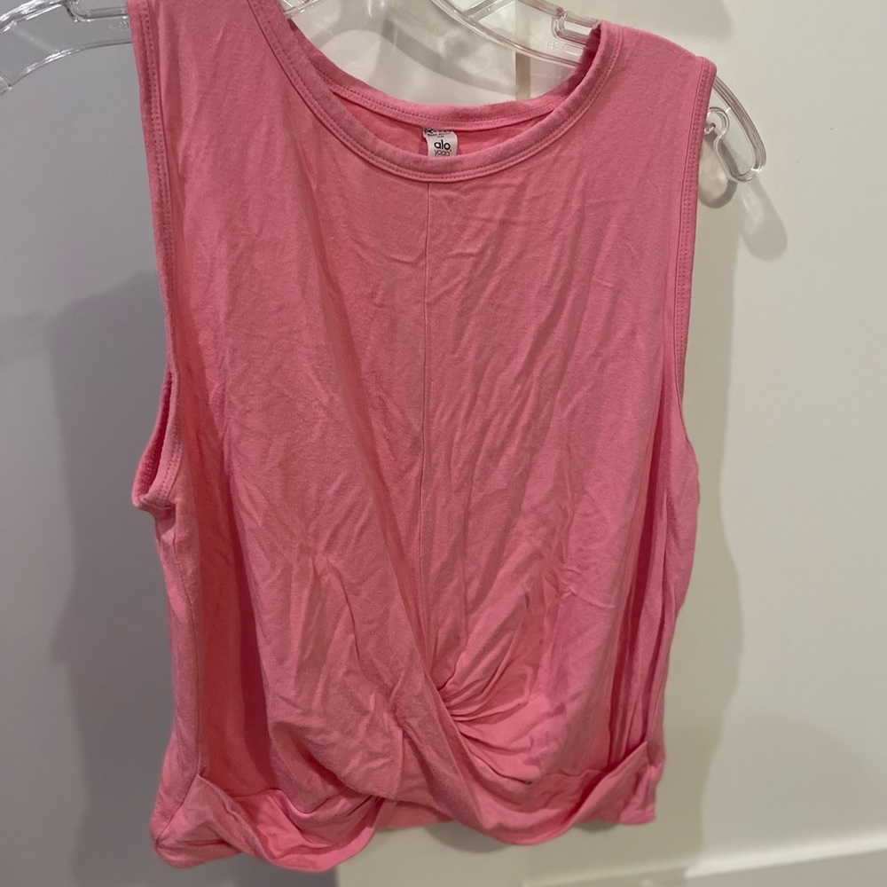ALO Yoga Cover Tank